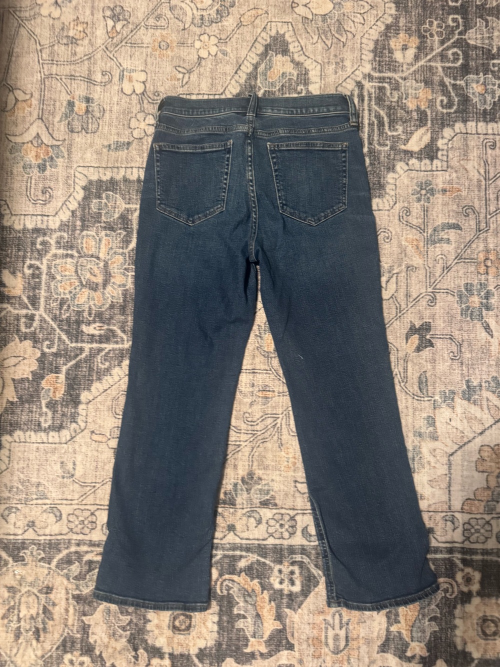 J.Crew Mid Rise Flare Core - Picture 2 of 3